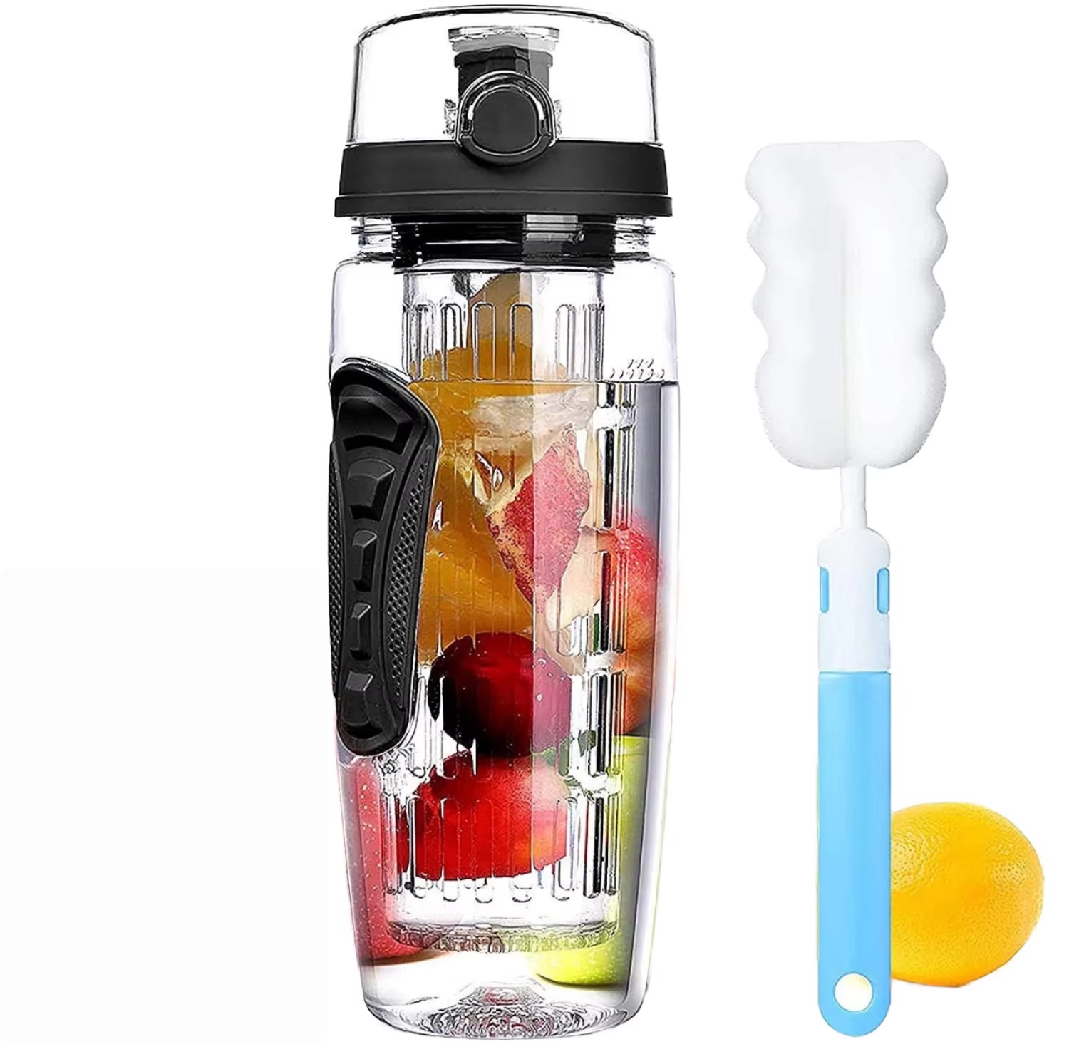 BPA-Free Fruit Infusion Sports Bottle