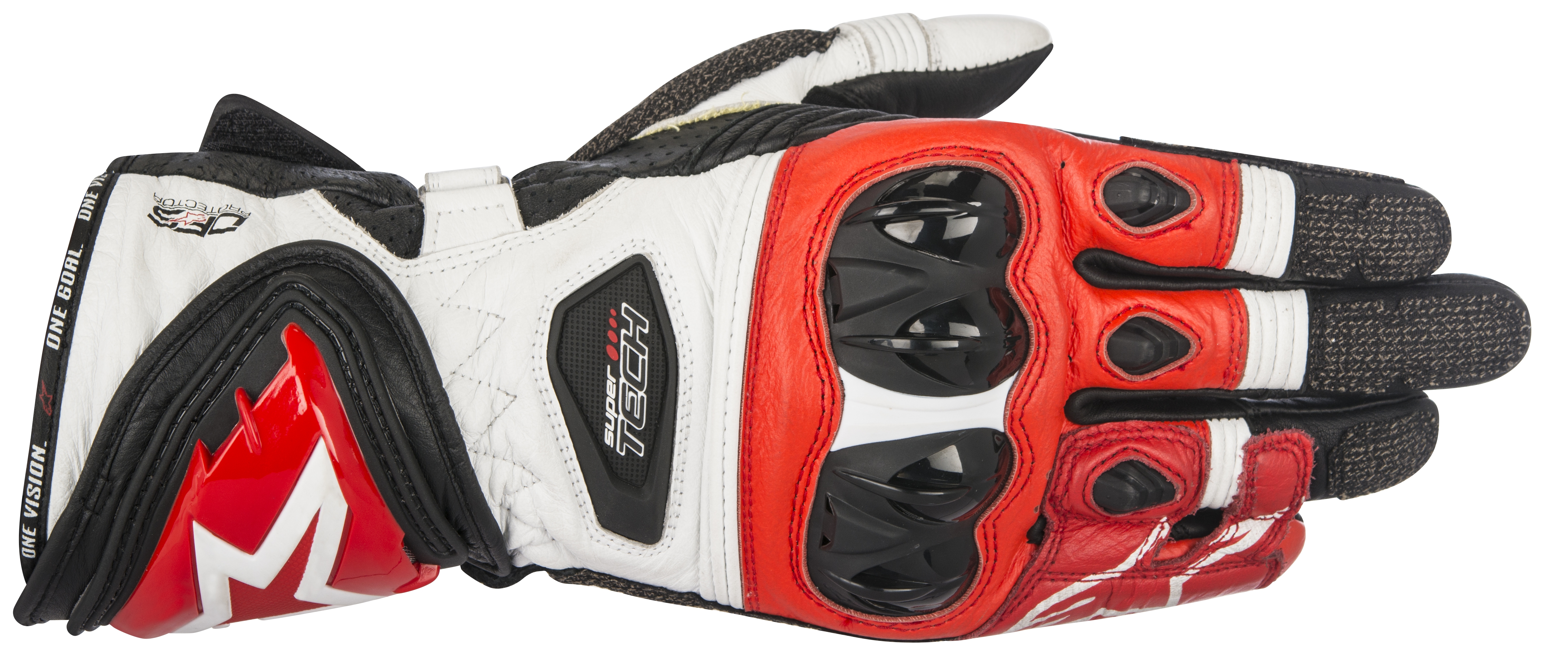SportsBikeShop Alpinestars Supertech Gloves