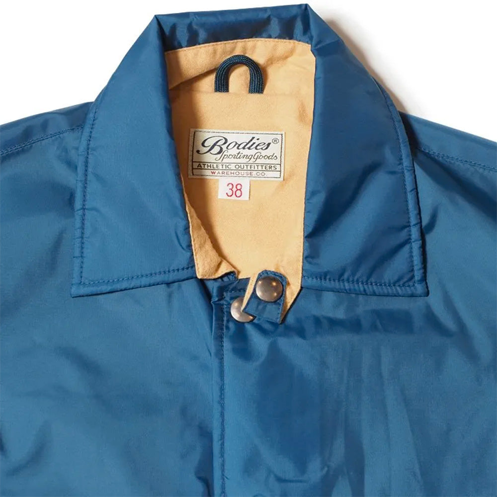 Warehouse & Co - Veste 2230 Entraineur - Bleu