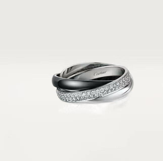 Cartier Classic Trinity Ring - Original Replica Club
