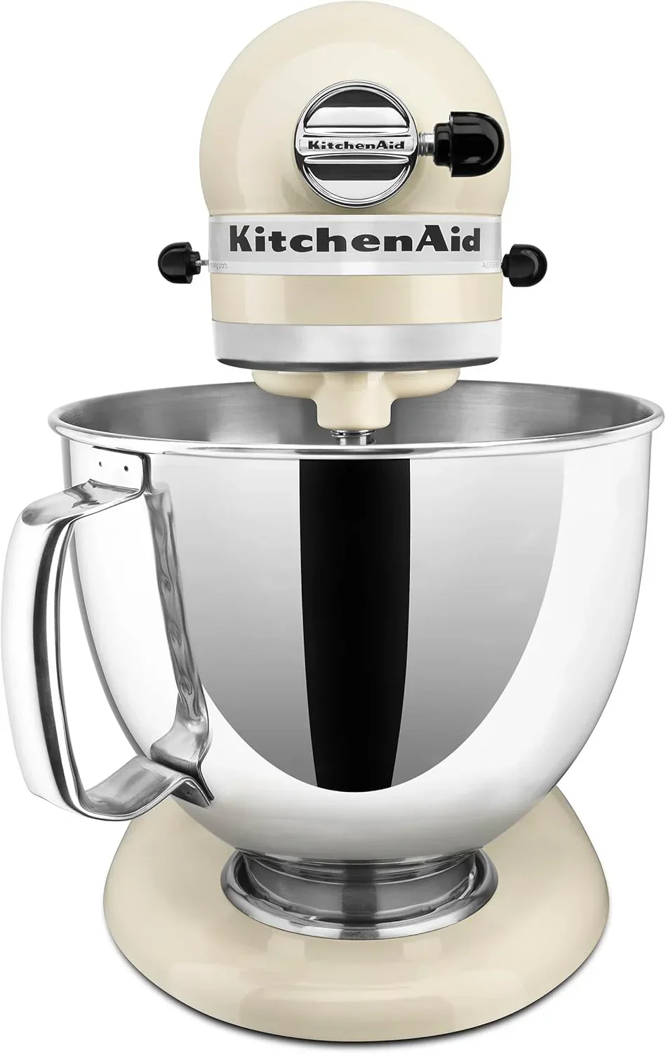 KitchenAid Artisan 5-Quart Tilt-Head Stand Mixer with Pour Flap