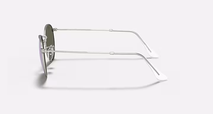 Ray-Ban ROUND FLASH LENSES