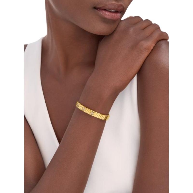 Replicate Bvlgari Tubogas series bracelet(1:1 replica) - Original Replica Club