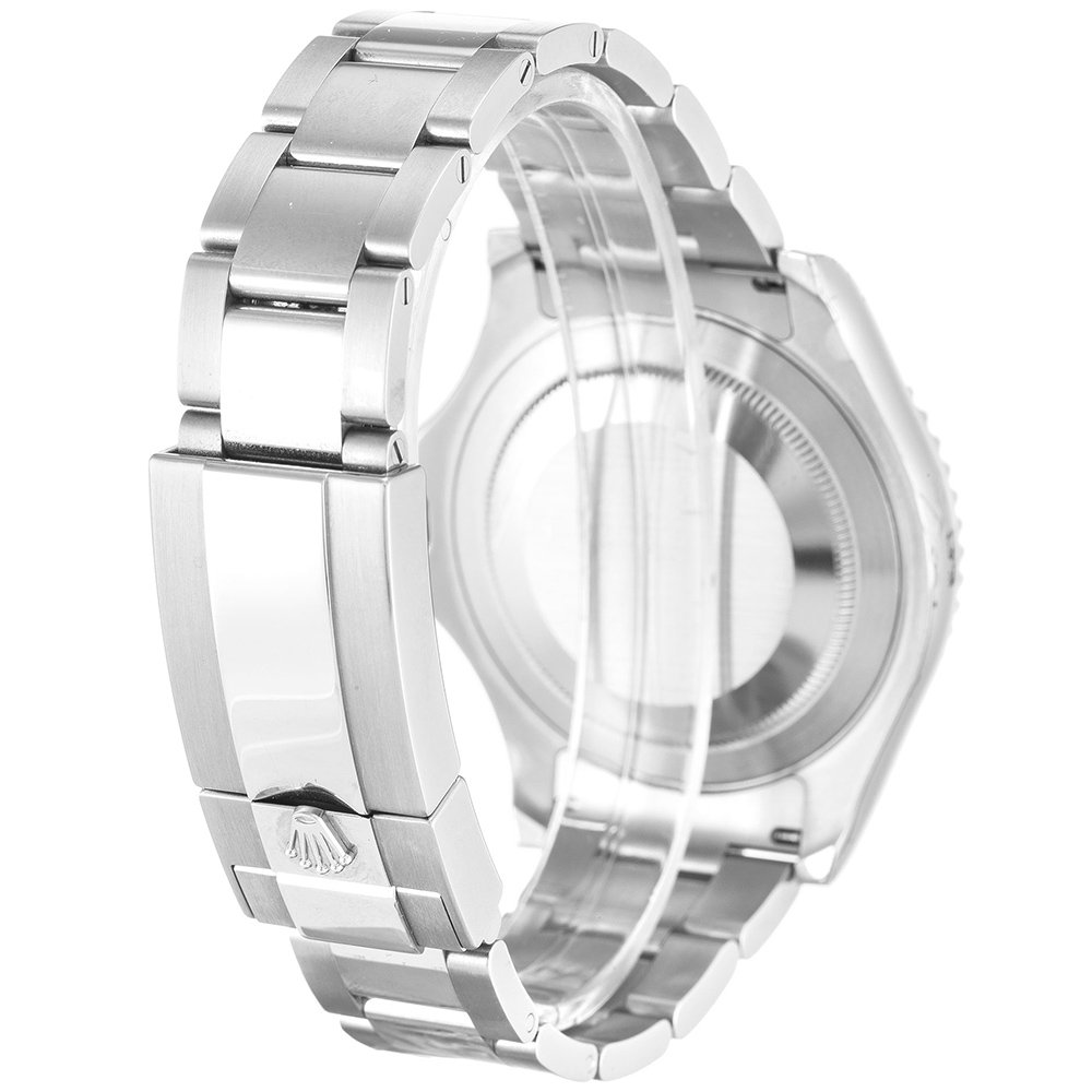 Replica Rolex Yacht-Master 40mm Silver Dial 116622