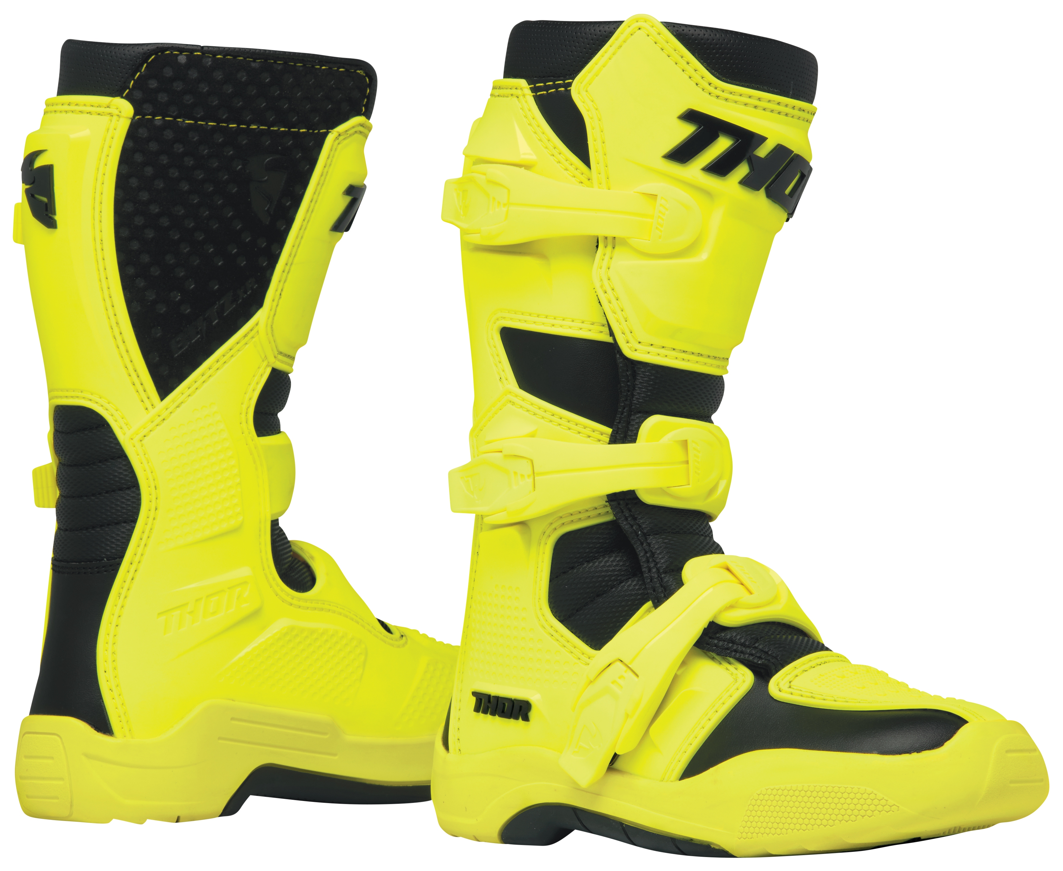 SportsBikeShop Thor Youth Blitz XR Boots