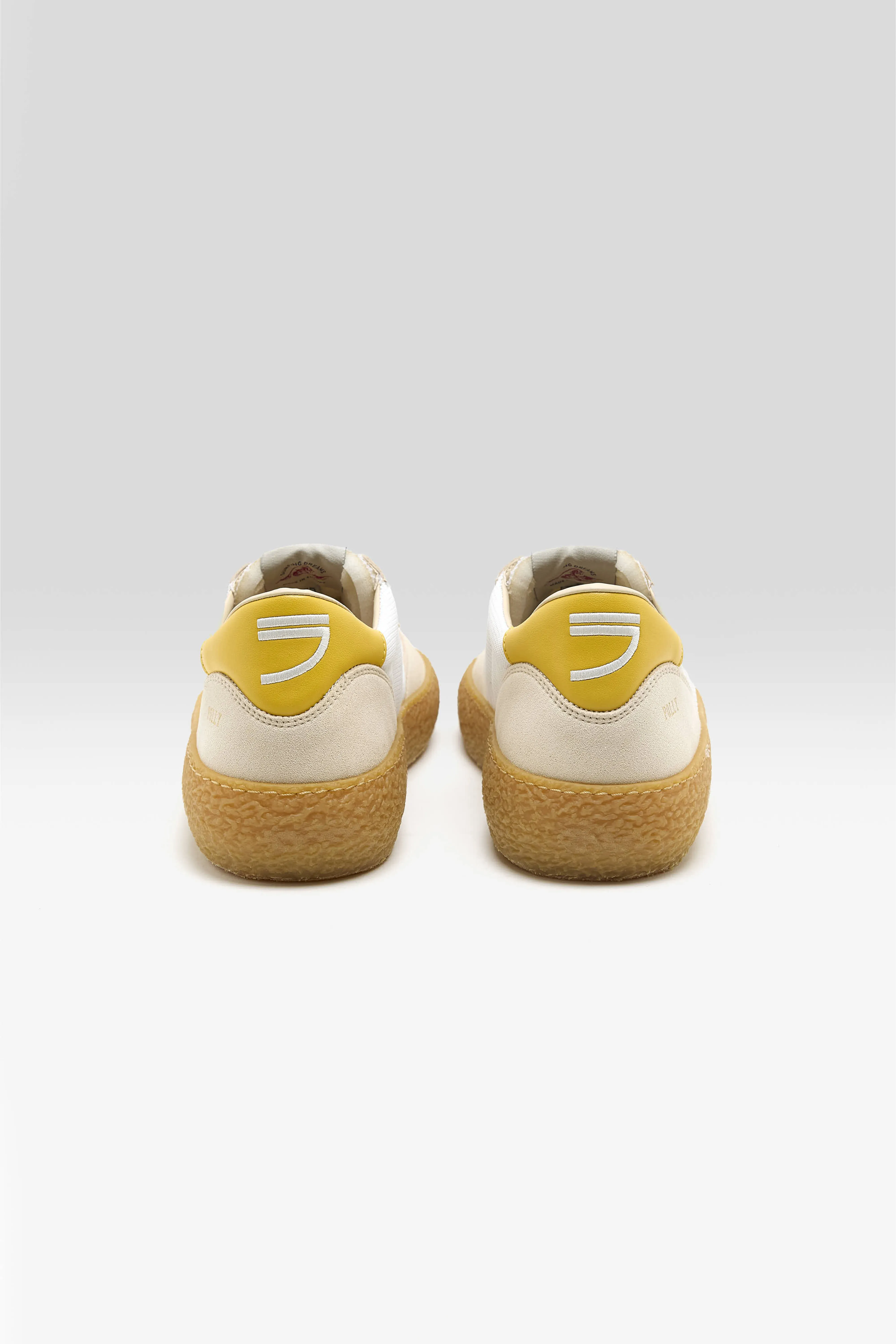Bellerose Polly for Men  (261 / M / OFF WHITE)