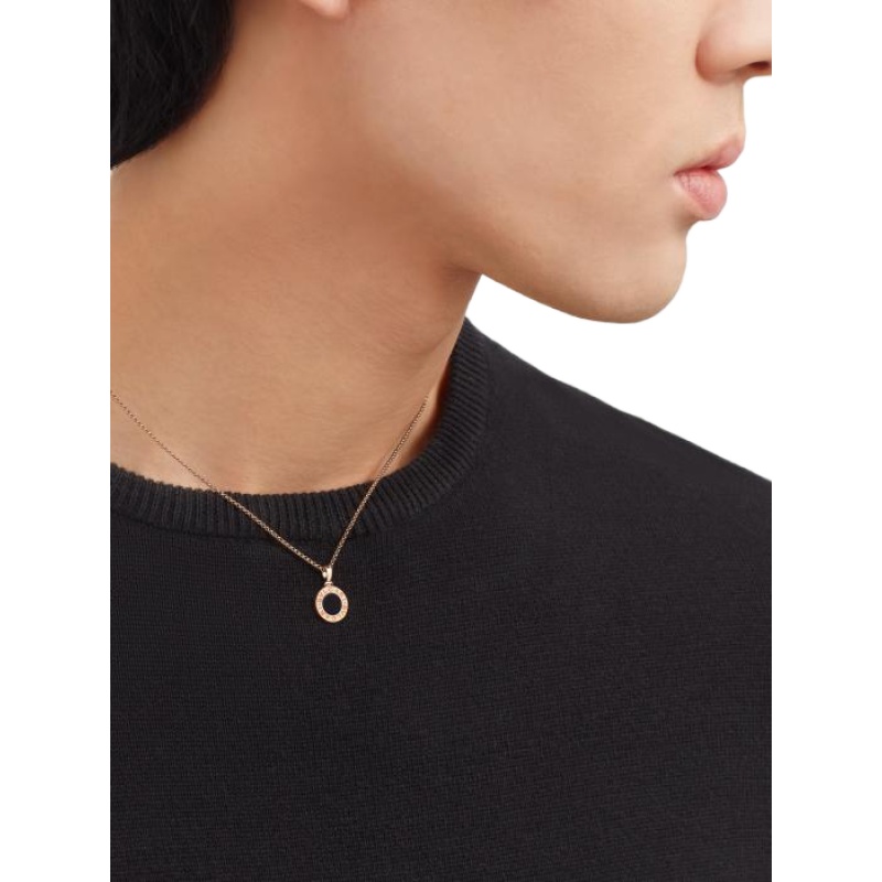 Replicate BVLGARI BVLGARI Collection Necklace(1:1 replica) - Original Replica Club