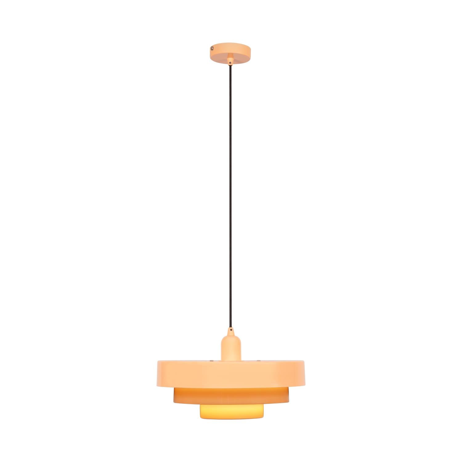 Lucide RUNA Hanglamp - Roze