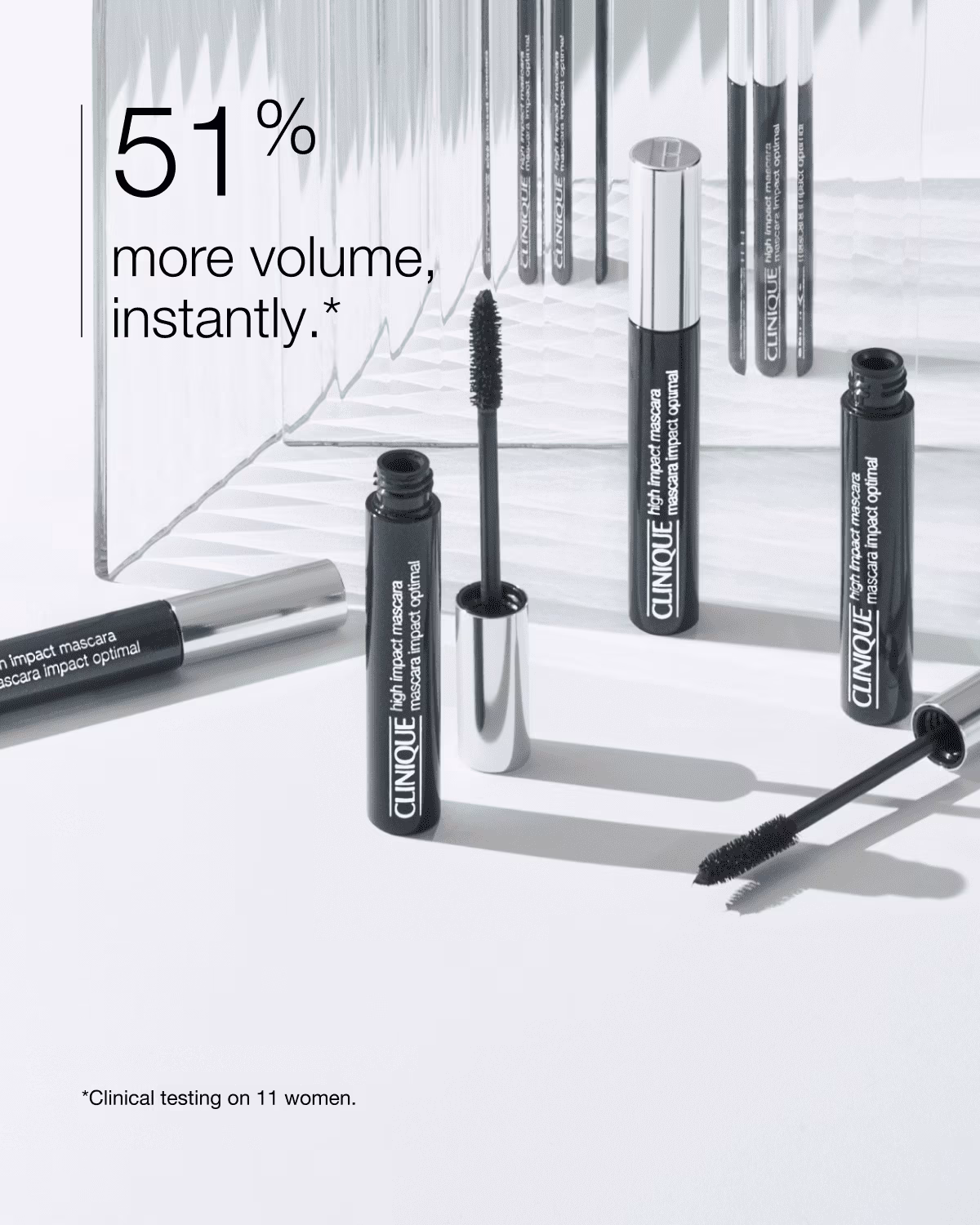 High Impact™ Mascara