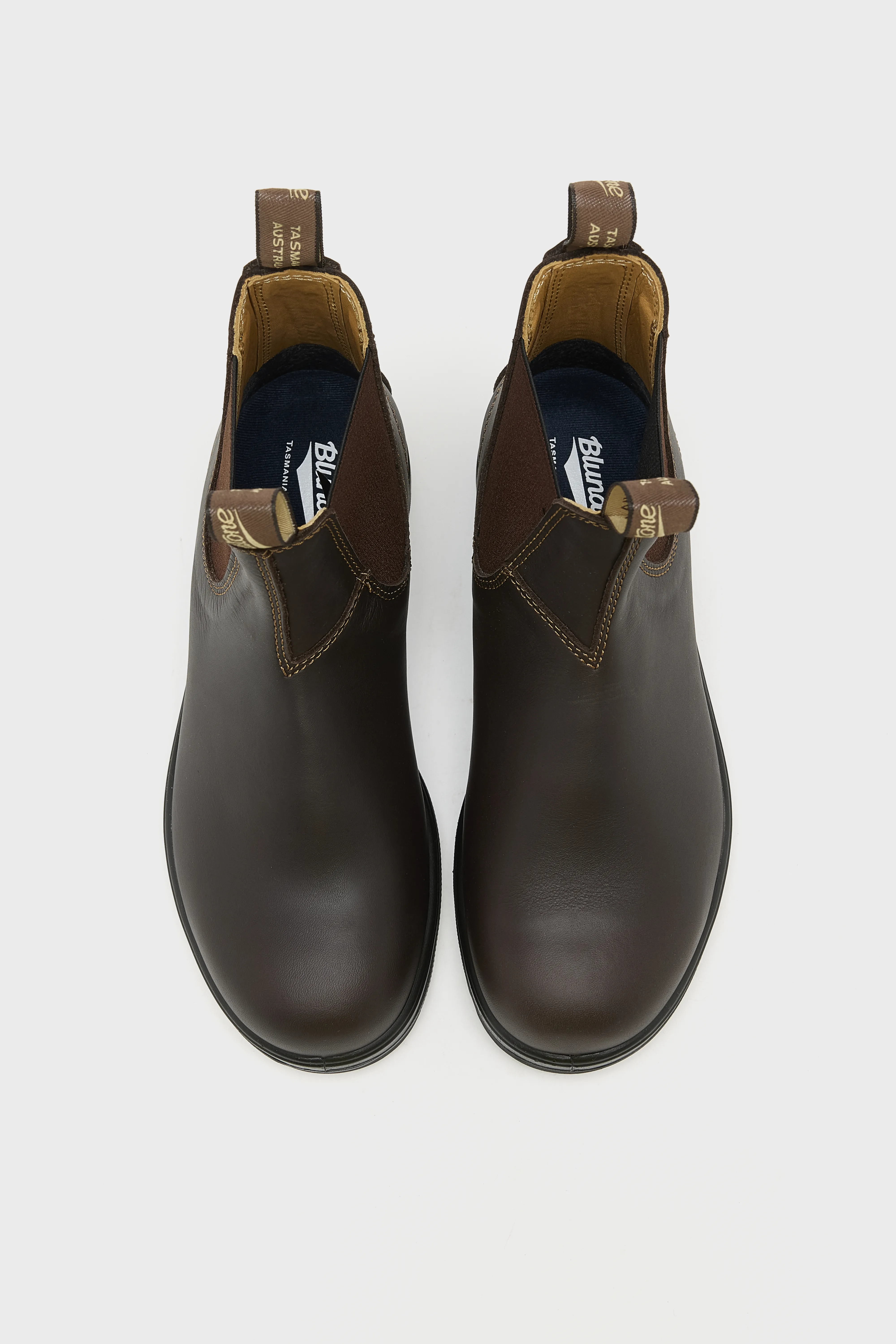 Bellerose 550 Classic Chelsea Boots for Women  (252 / W / BROWN)