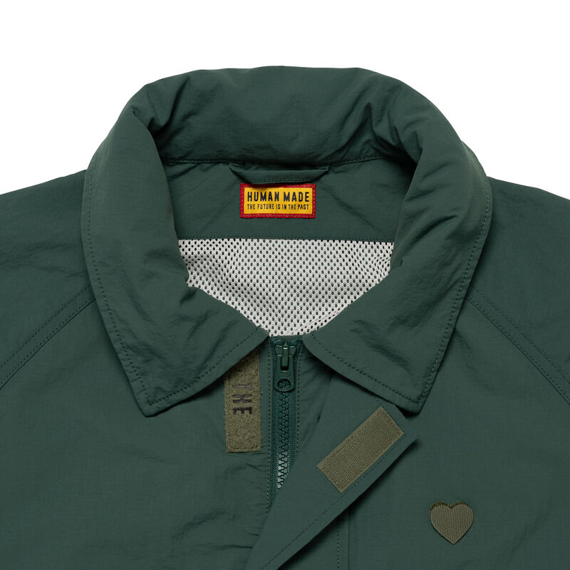 HUMAN MADE FISHING JACKET
