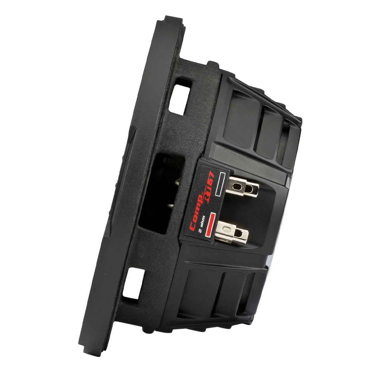 Kicker 48CWRT672 CompRT 6.75" 2-Ohm DVC Subwoofer - Image 4