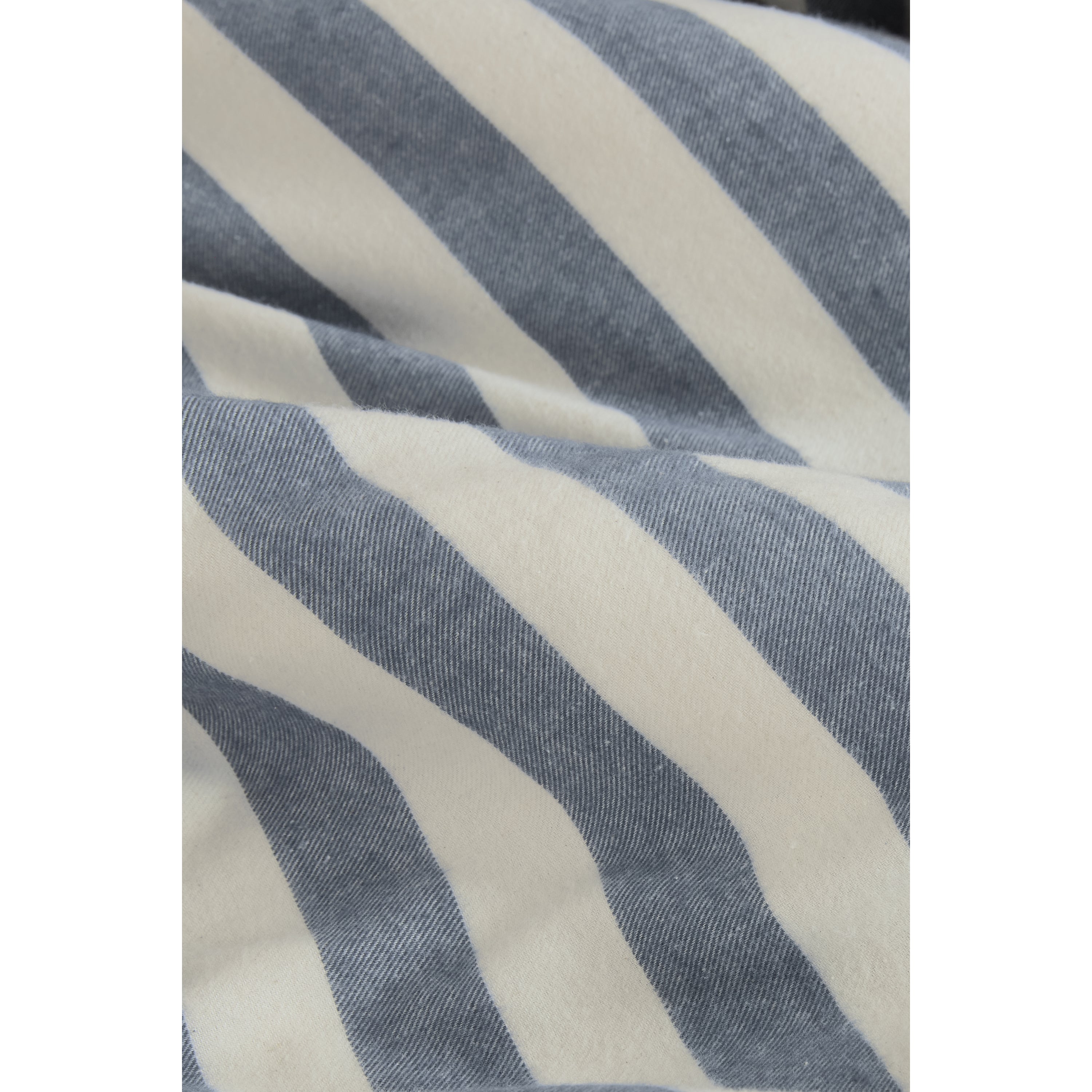 Beddinghouse Jamie Blauw Dekbedovertrek 200 x 200/220 cm