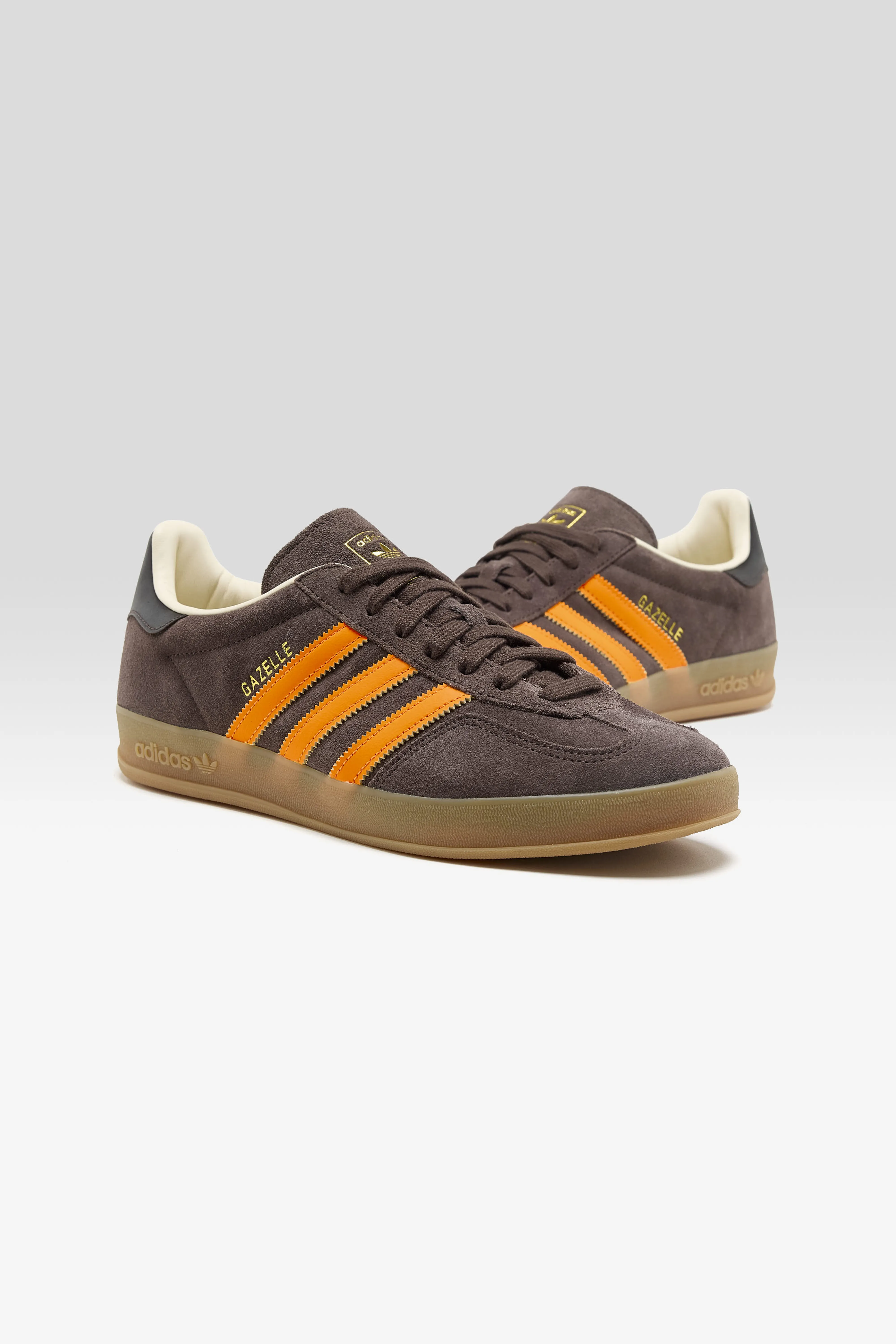 Bellerose Gazelle Indoor for Men  (261 / M / DARK BROWN)