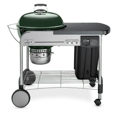 Performer Deluxe Charcoal Grill 22