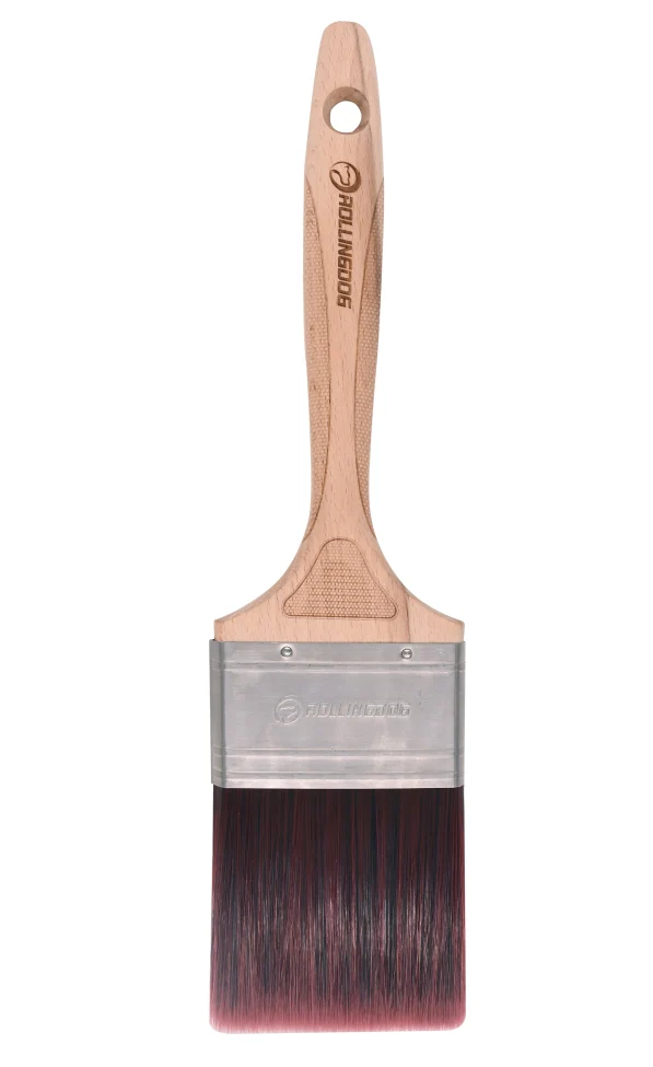 1″ – 3″ DOBERMAN™ X1000 Series Flat Paint Brushes | Clean Finish & Edge Control - KTF Painting Interior Exterior