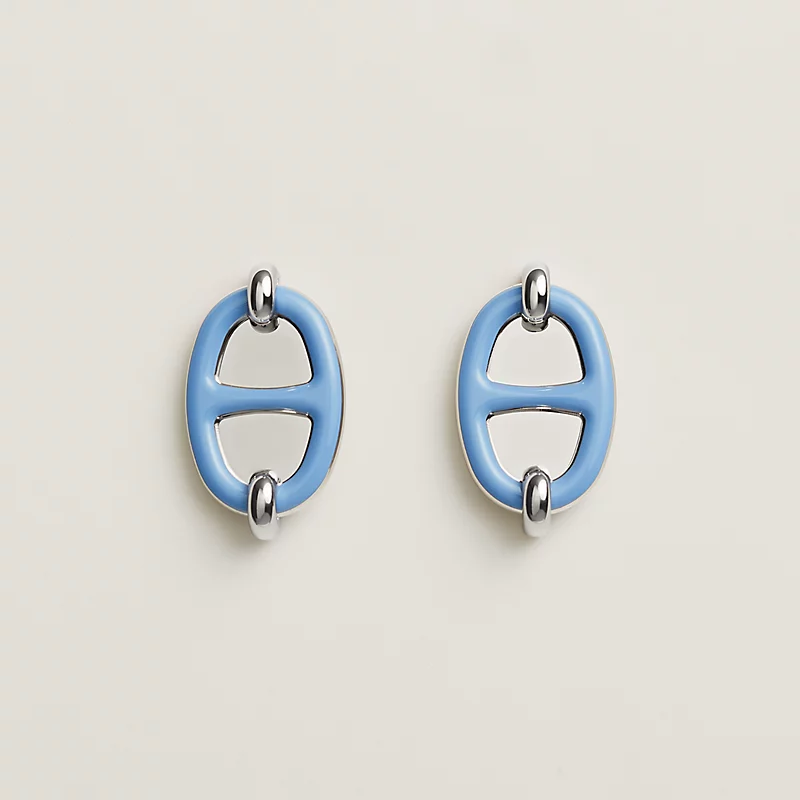Replicate Mini Maillon Earrings(1:1 replica) - Original Replica Club