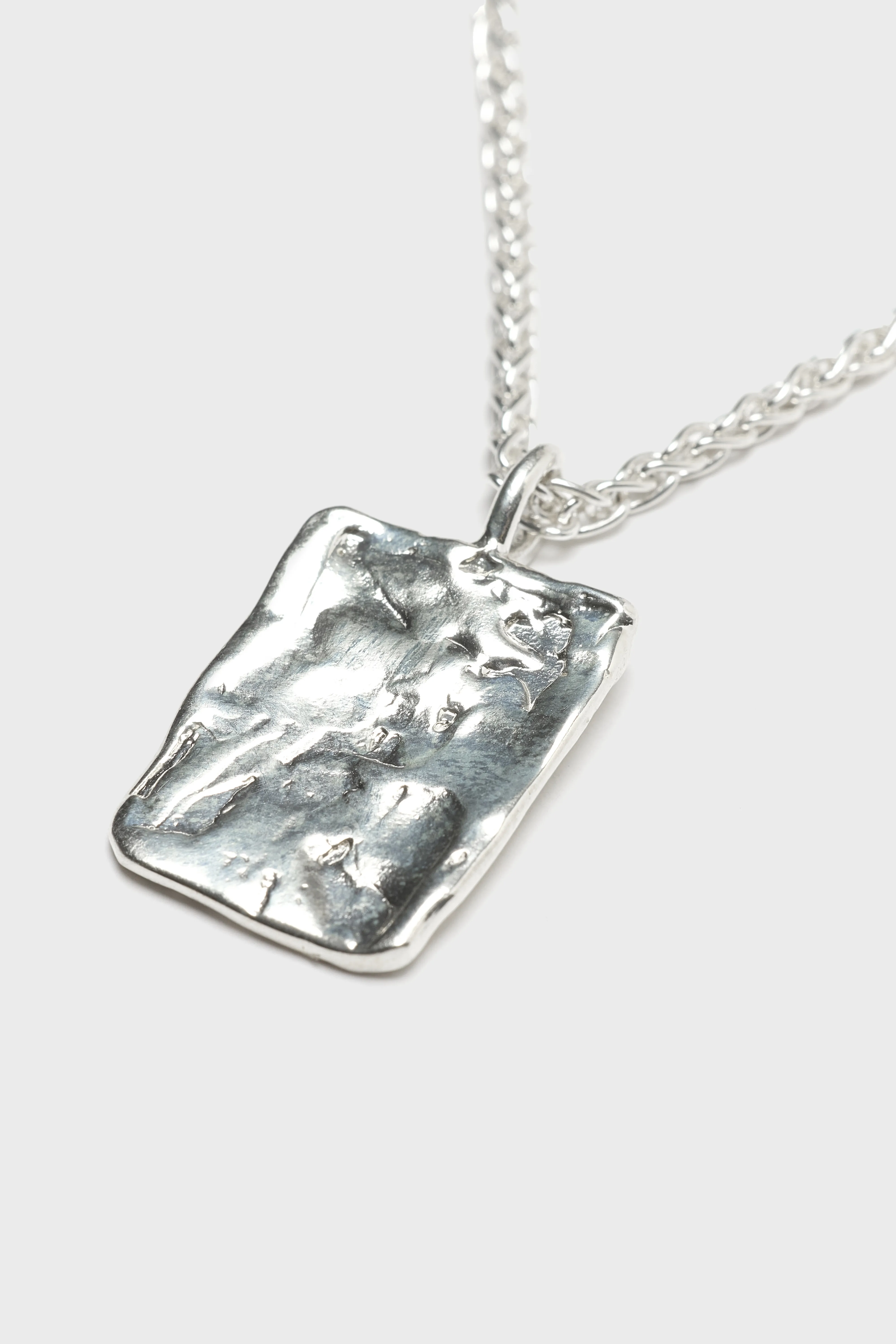 Bellerose Luca Necklace  (261 / W / SILVER)