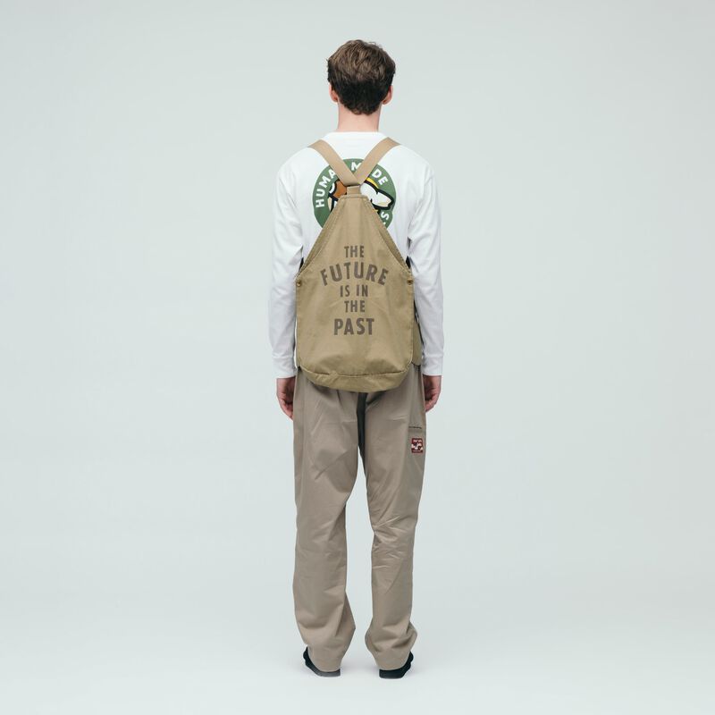 HUMAN MADE EASY PANTS