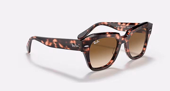 Ray-Ban STATE STREET FLECK