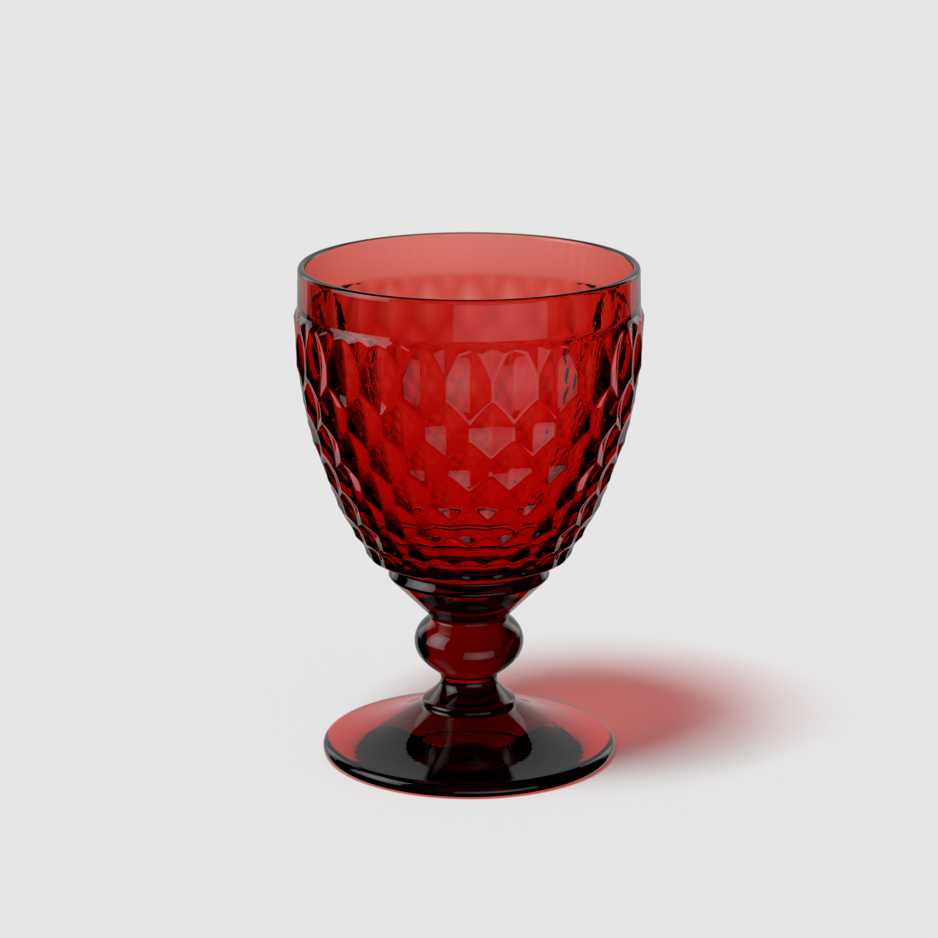 Villeroy & Boch Boston Red wine glass