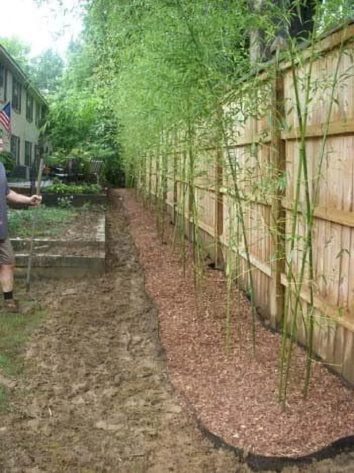 40 feet Long x 24 inch x 60 mil - Bamboo Root Barrier/Water Barrier - image 8