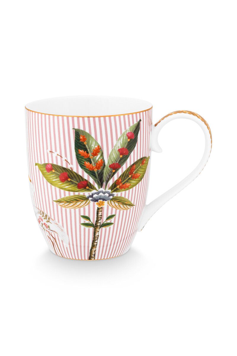 Mug XL La Majorelle Pink