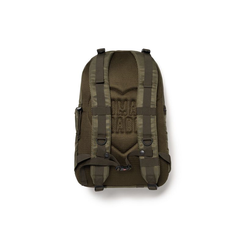HUMAN MADE MILITARY BACKPACK
