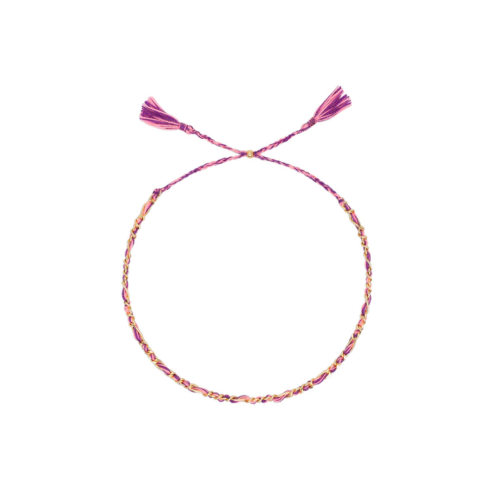 Jewel Rocks - Bracelet Borderline
