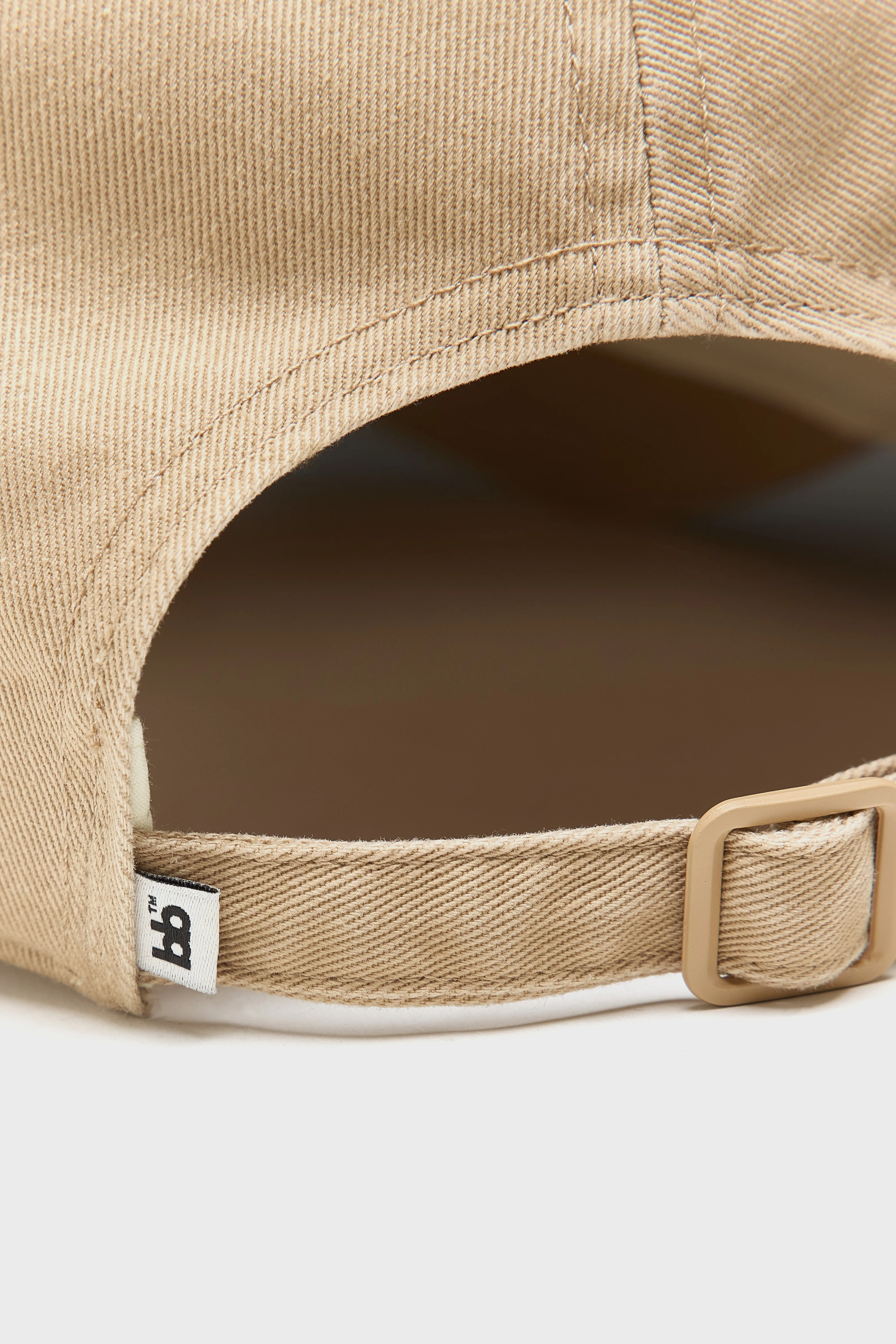 Bellerose Dacor beige baseball cap (252 / W / SAVANNA)