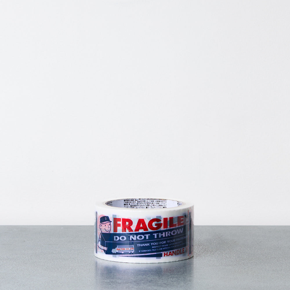 Ruban adhesif - Fragile