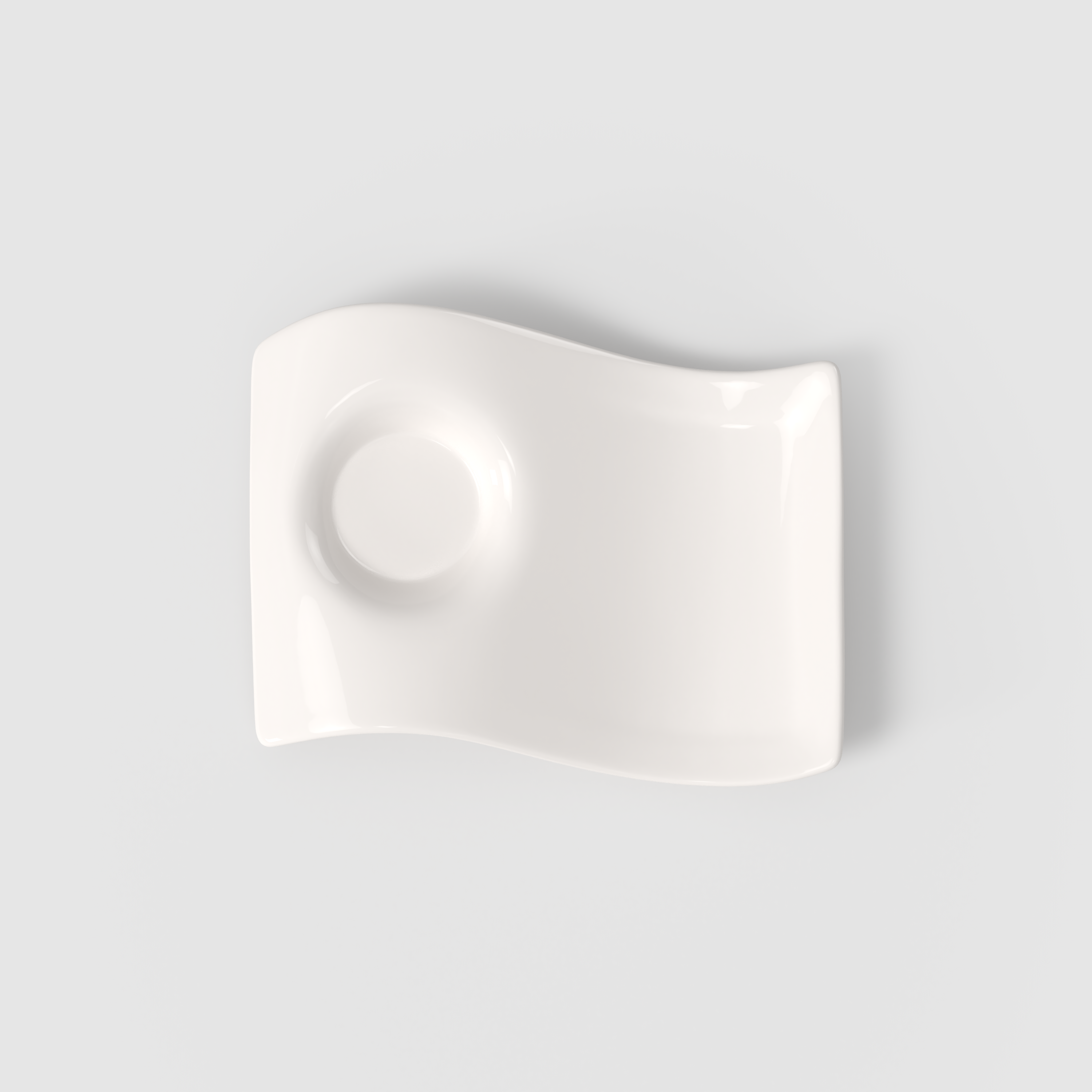 Villeroy & Boch NewWave Espresso cup saucer