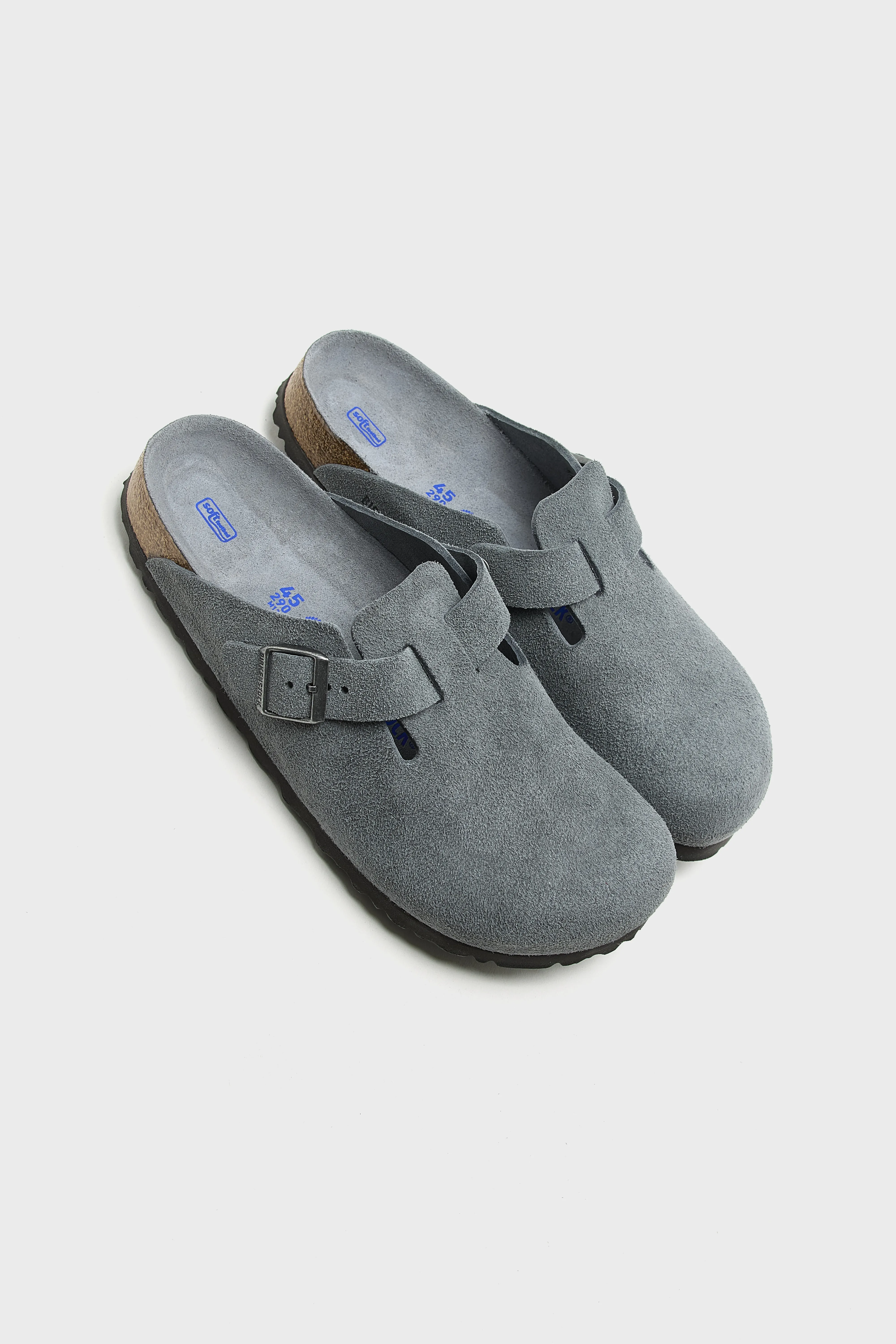 Bellerose Boston Soft Footbed for Men  (252 / M / GREY)