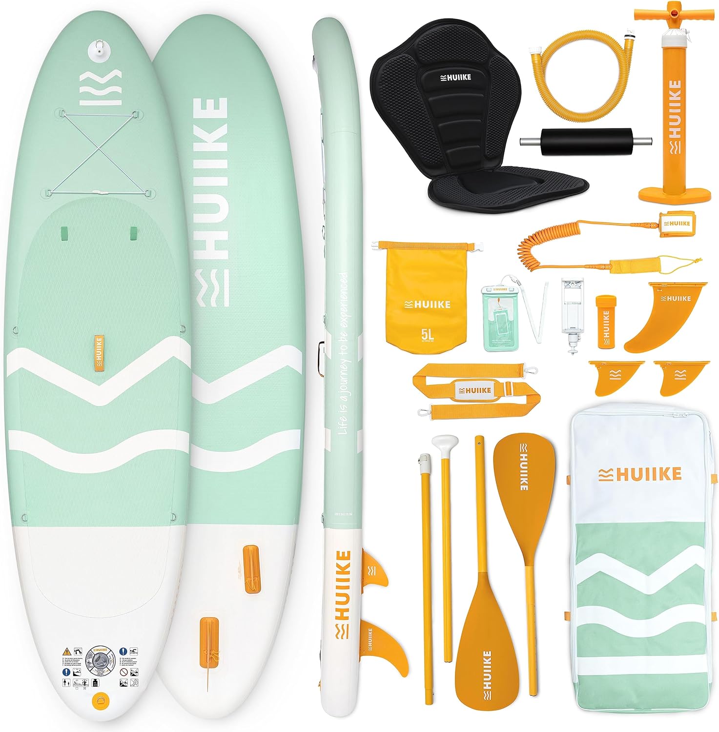 WAYFAIR Stand Up Paddling Board High Quality Accessories - HUIIKE