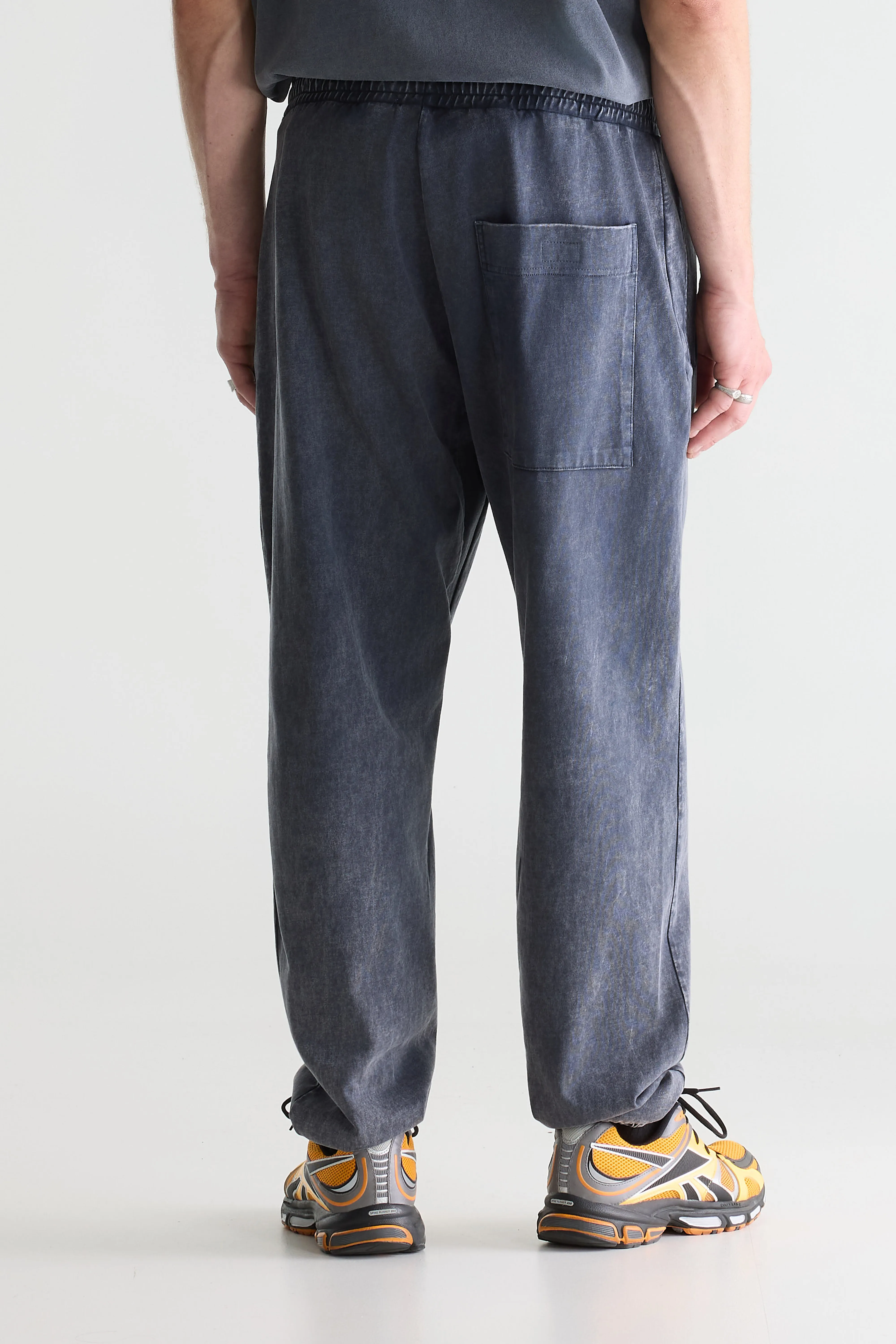 Bellerose Flask jogging pants (261 / M / NAVY)