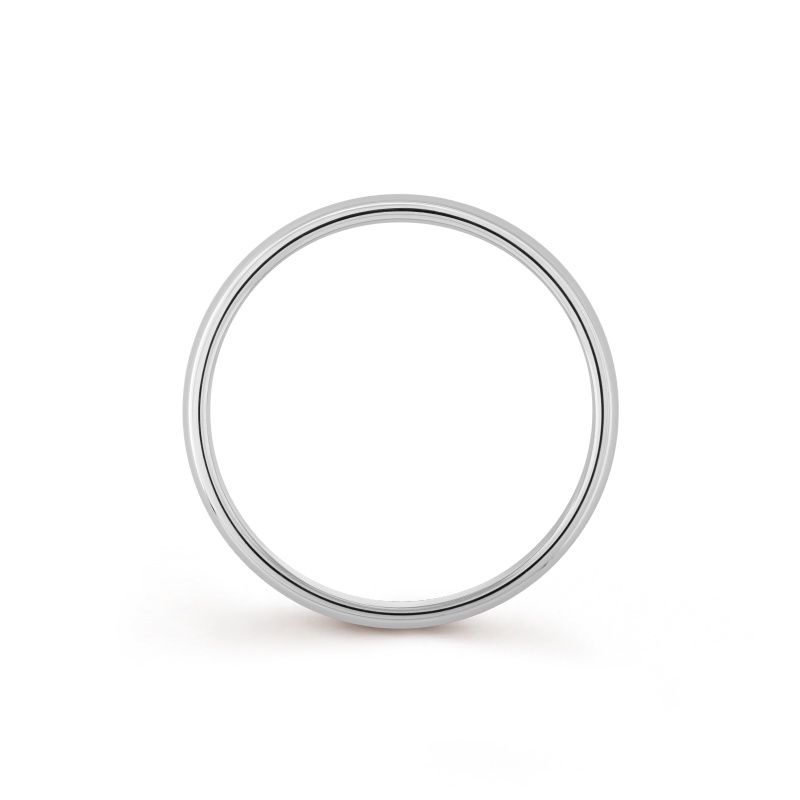 Replicate Tendrement wedding band, 2 mm(1:1 replica) - Original Replica Club