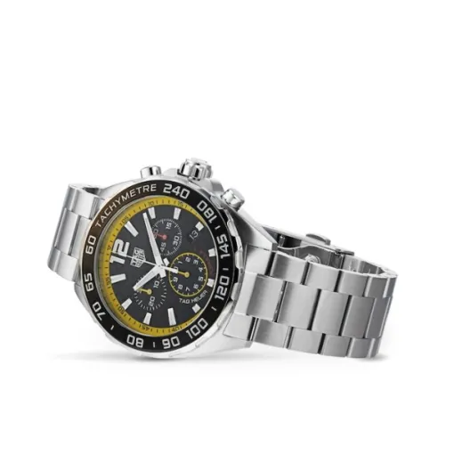 TAG Heuer Formula 1 Men Quartz Black Stainless Steel Watch CAZ101AC.BA0842