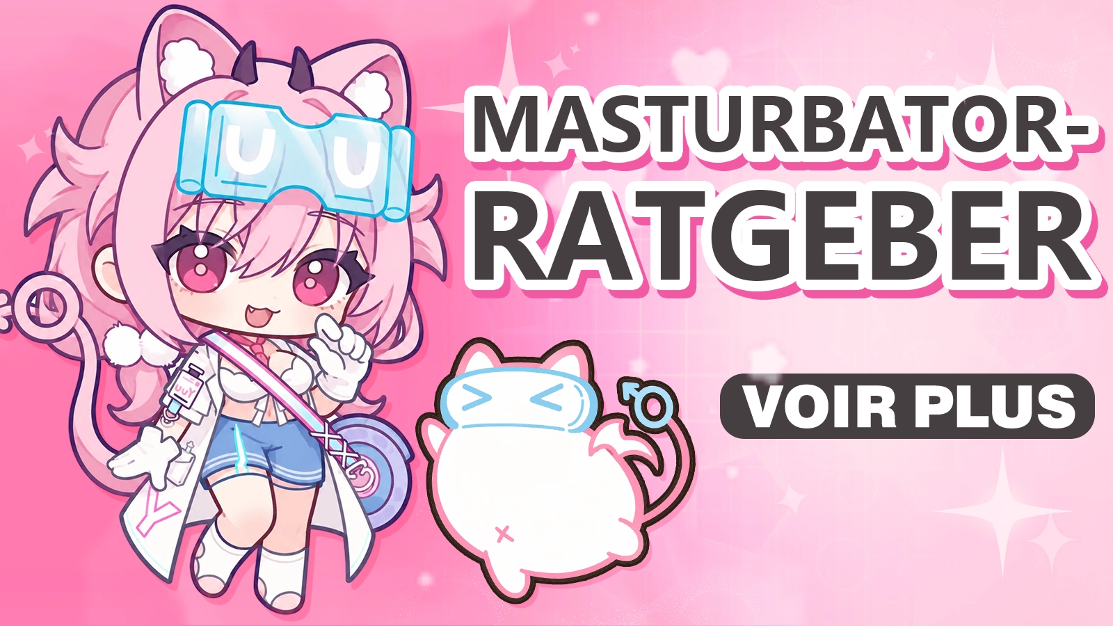 Masturbator-Ratgeber | DR.YUU™ Ratgeber - Masturbator & Sexspielzeug