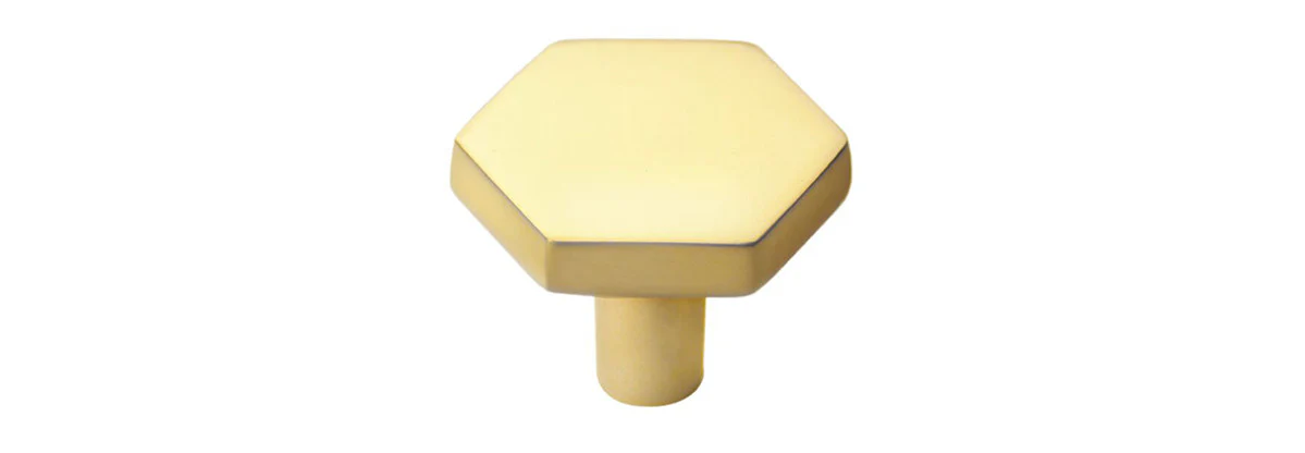 Hexagon Knob - KTF Painting Interior Exterior