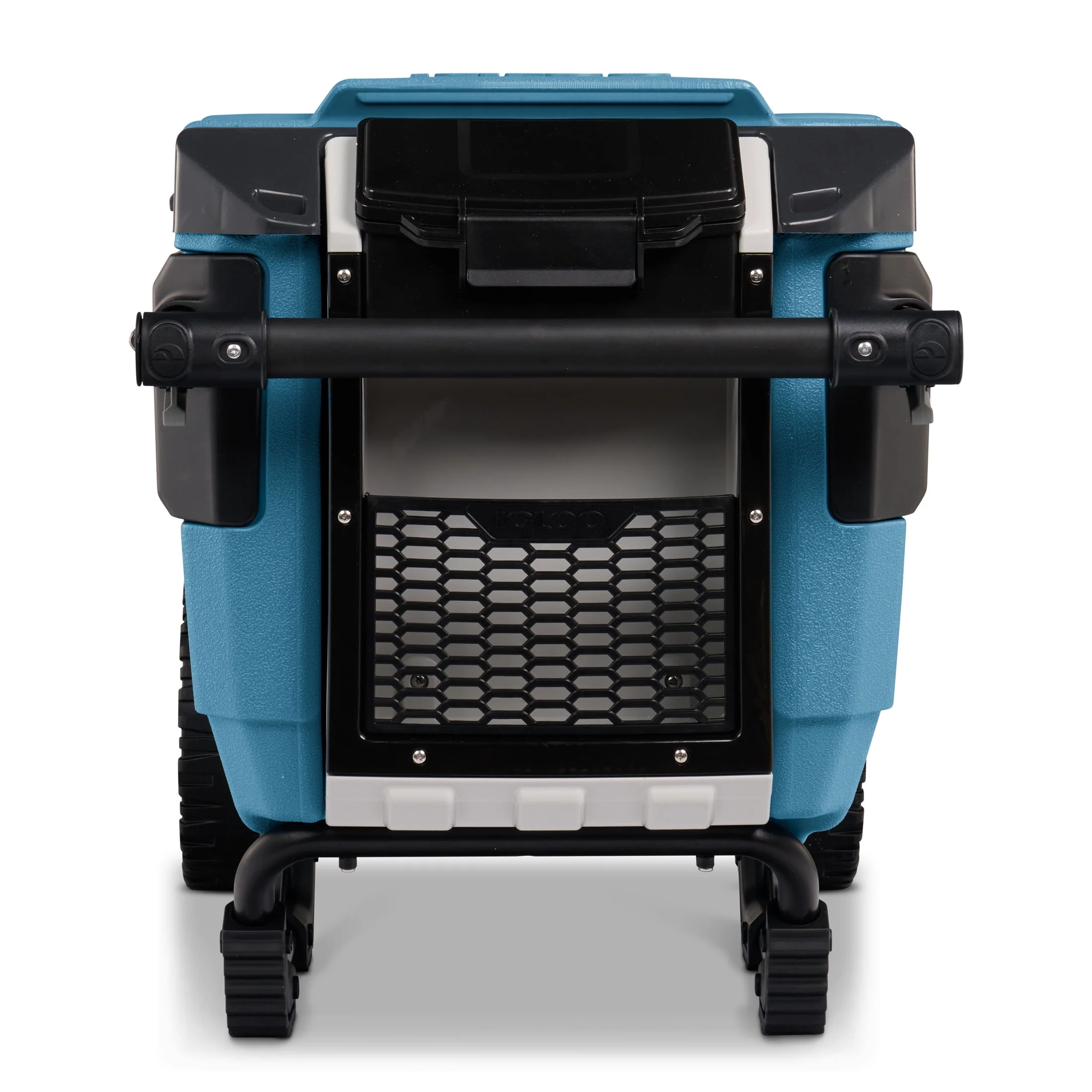 Igloo 70 QT Trailmate Journey Rolling Cooler, Carbonite Gray - Image 48