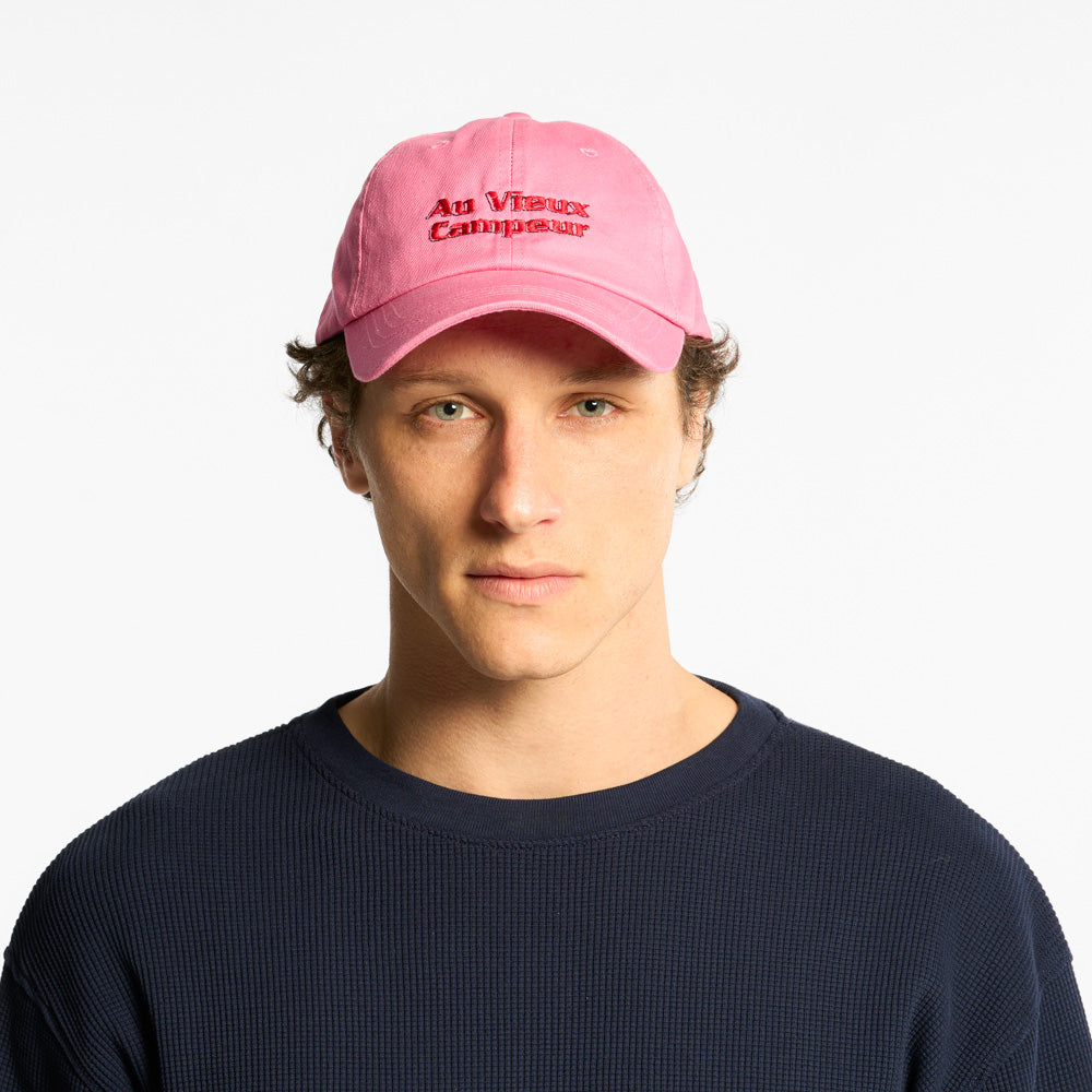 Au Vieux Campeur - Casquette Susie - Rose