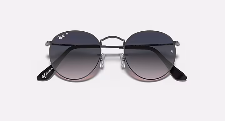 Ray-Ban ROUND METAL @COLLECTION