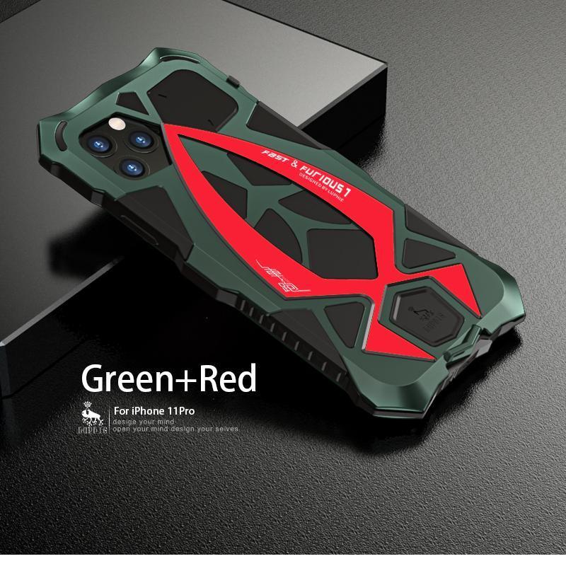 Luxury  Sport Car Series Rugged Phone Case for  Iphone 11/11 PRO/11 PRO MAX