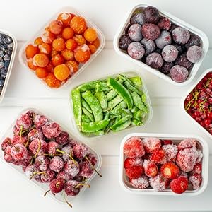frozen food