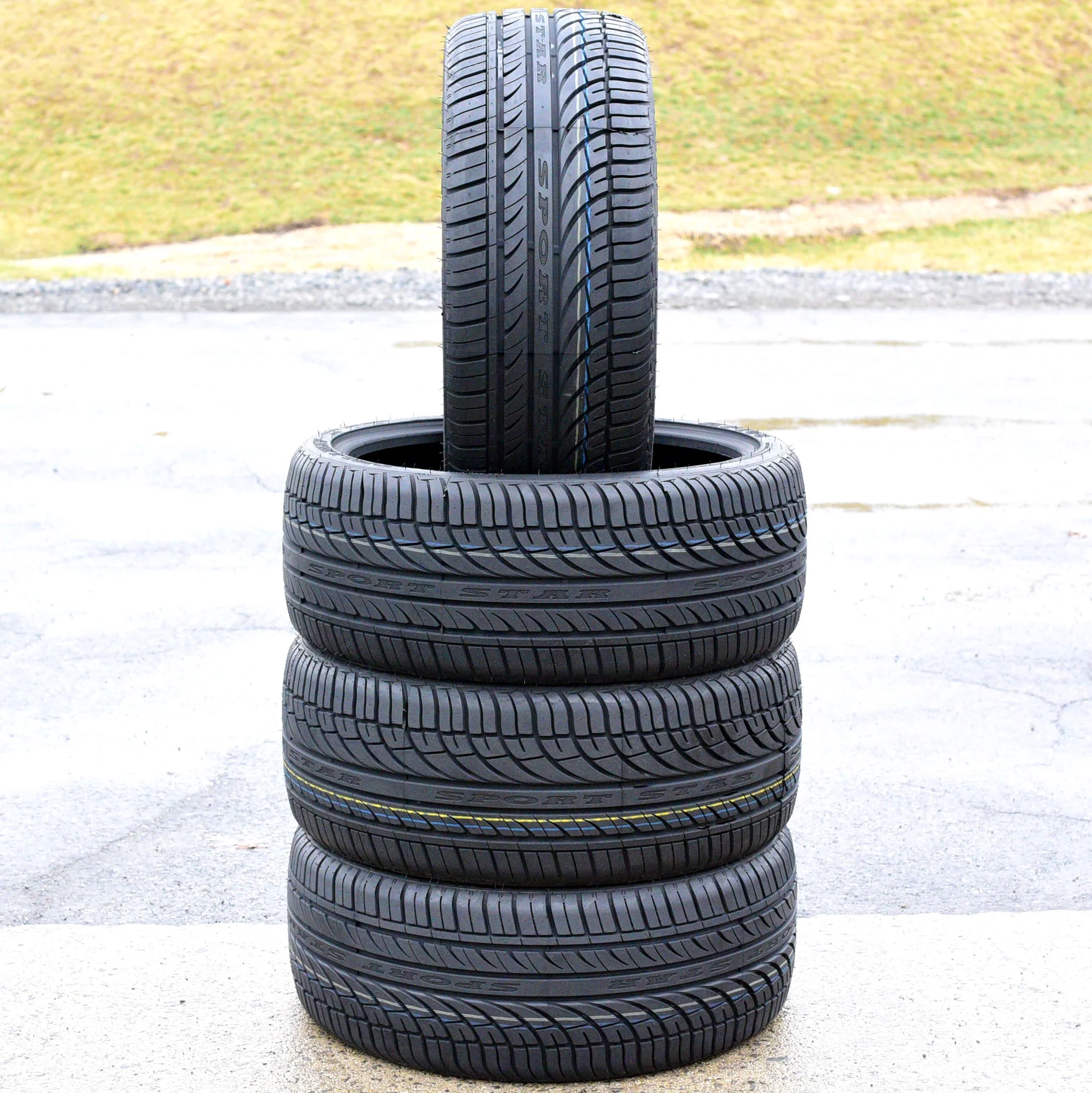Fullway HP108 245/45ZR18 245/45R18 100W XL High Performance a/S All-Season Tire