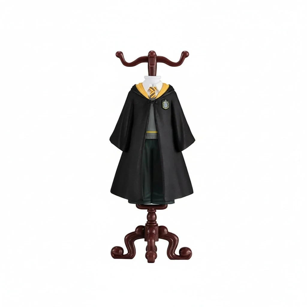 Halloween Costumes Kids Wizard Robe Costume - Image 5 Halloween Costumes Kids Wizard Robe Costume - Image 5