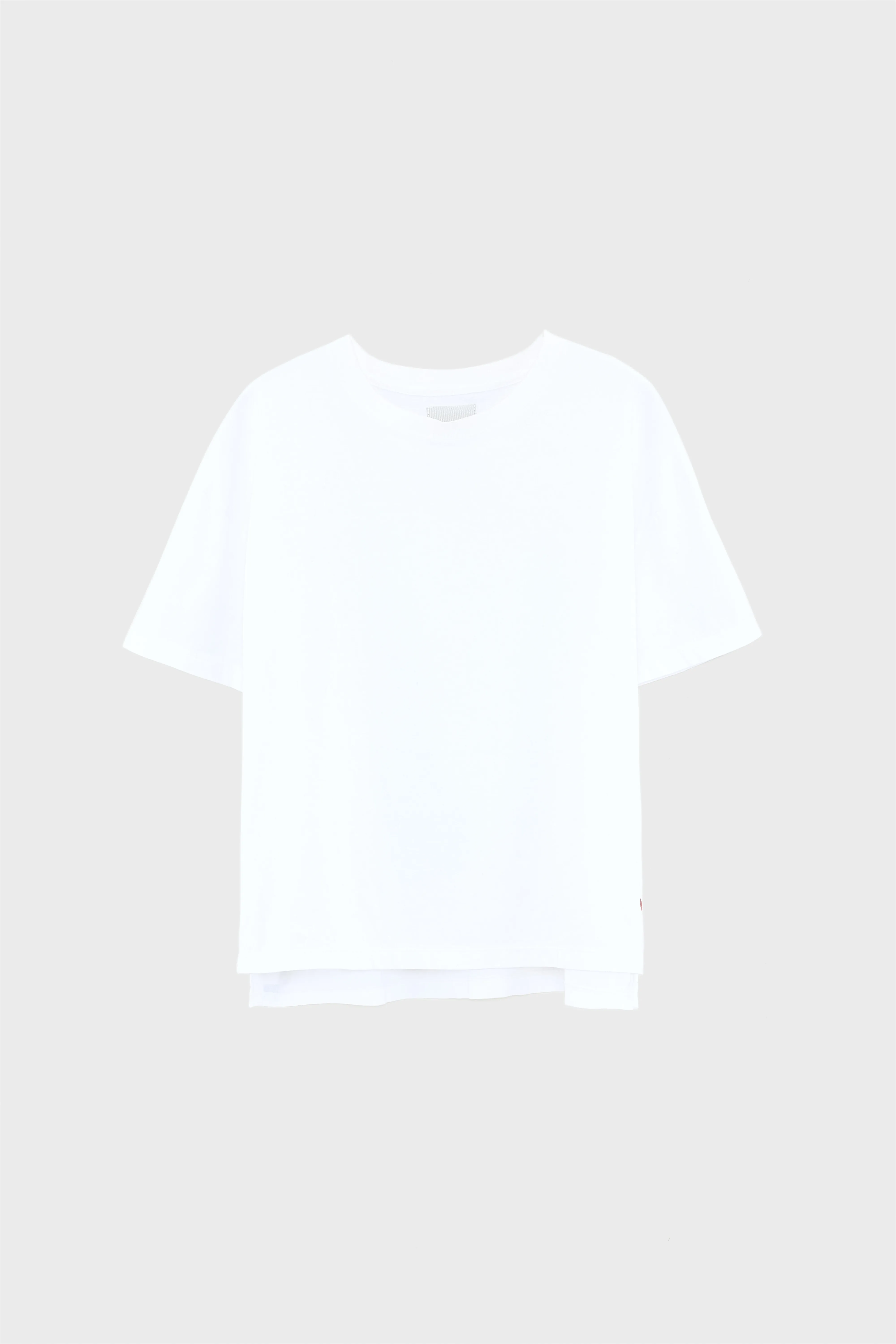 Bellerose Felio short-sleeve t-shirt (252 / W / WHITE)