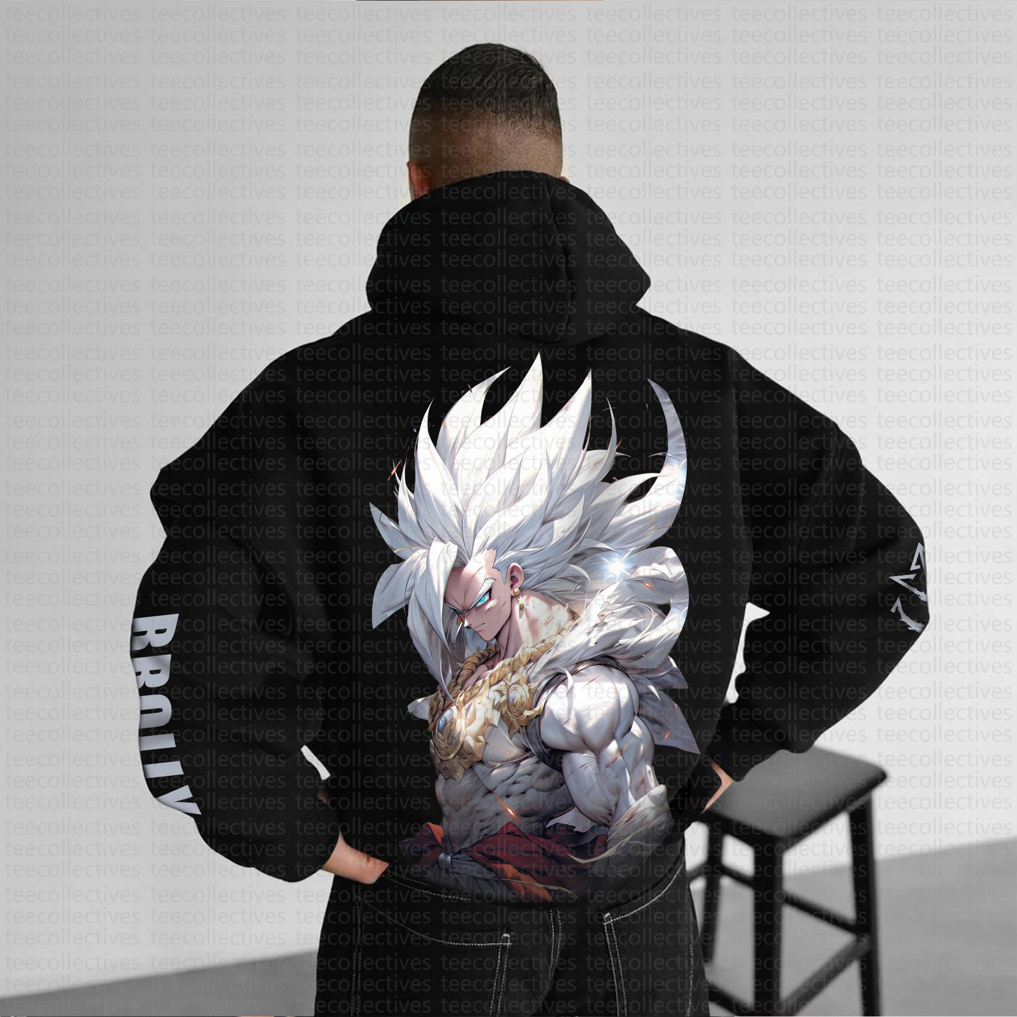 Unisex “DragonBALL” Anime Graphic Streetwear Vintage Hoodie