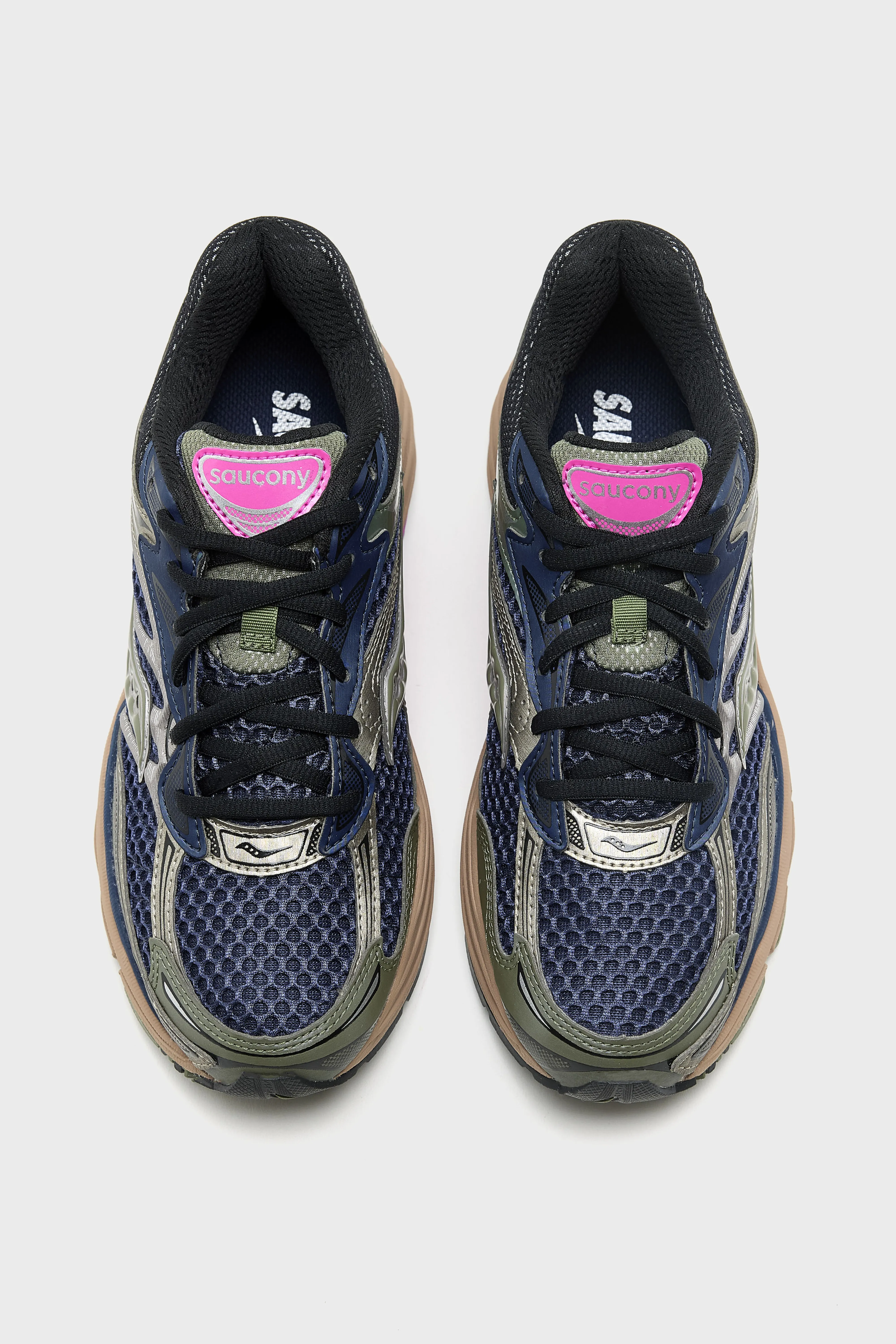 Bellerose ProGrid Omni  9 Disrupt for Men  (261 / M / NAVY)