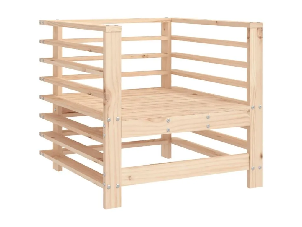 Set de sofás de jardín 11pzas con cojines ratán sintético beige 95647brkf